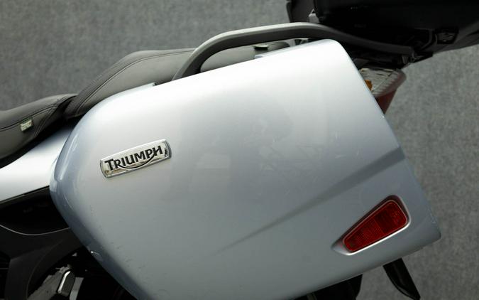 2013 TRIUMPH TROPHY SE W/ABS