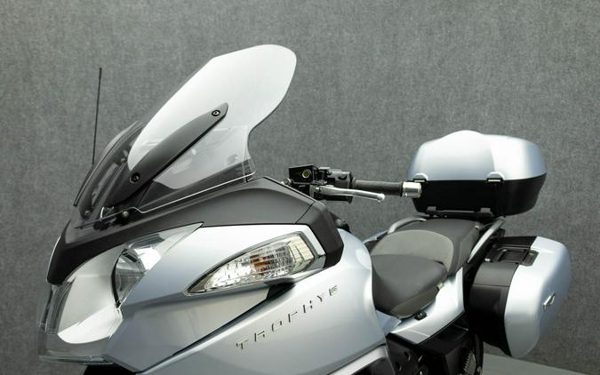 2013 TRIUMPH TROPHY SE W/ABS