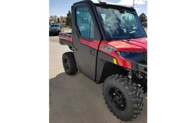 2025 Polaris Industries RANGER XP 1000 NORTHSTAR EDITION PREMIUM