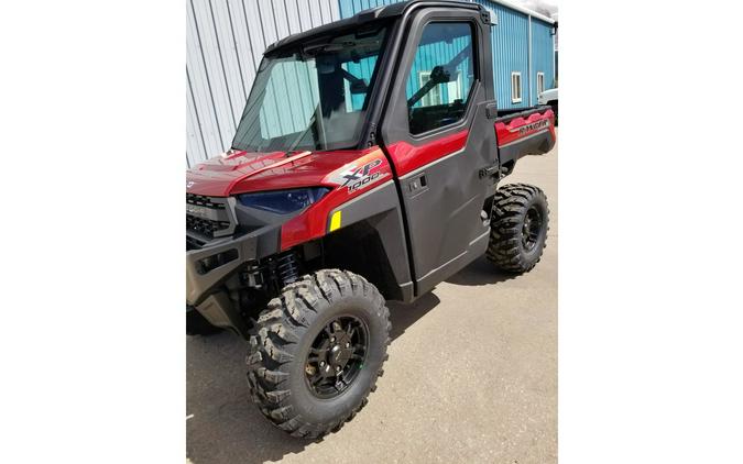 2025 Polaris Industries RANGER XP 1000 NORTHSTAR EDITION PREMIUM