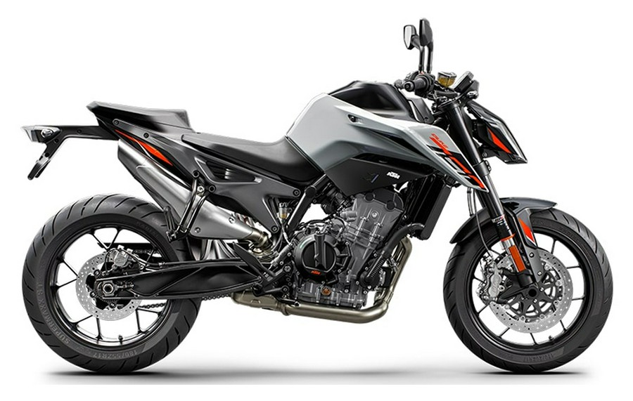 2024 KTM 790 Duke