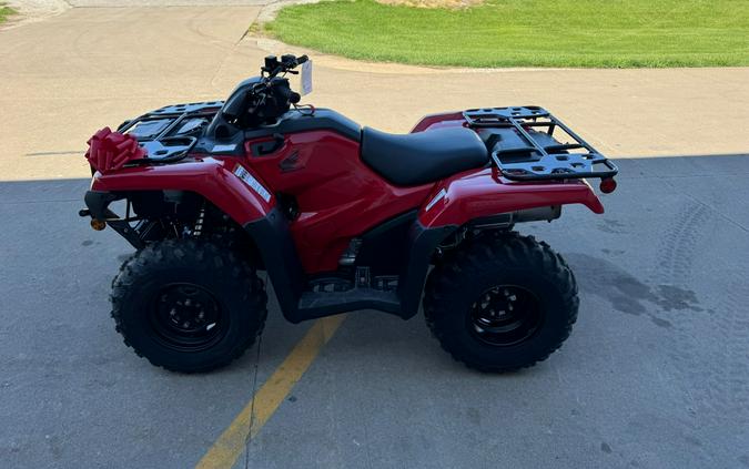 2024 Honda FourTrax Rancher 4x4 Automatic DCT EPS