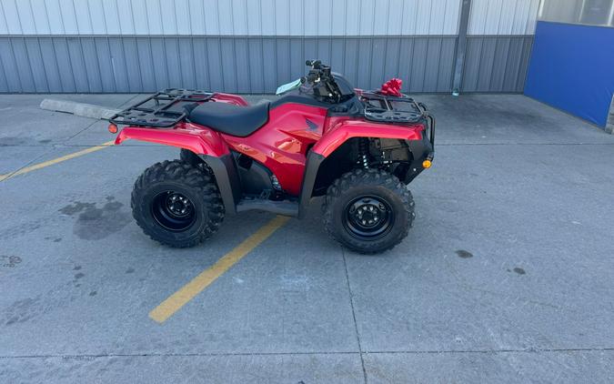 2024 Honda FourTrax Rancher 4x4 Automatic DCT EPS