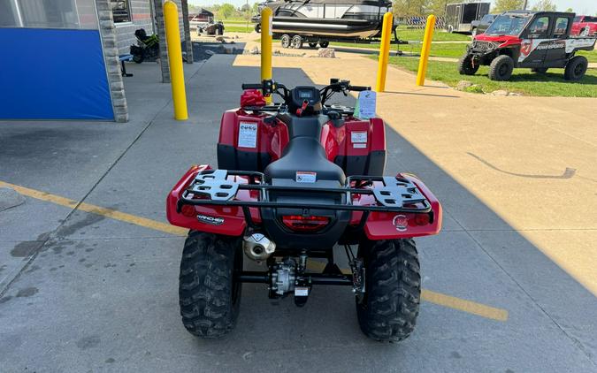 2024 Honda FourTrax Rancher 4x4 Automatic DCT EPS