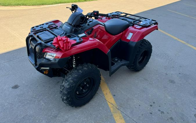 2024 Honda FourTrax Rancher 4x4 Automatic DCT EPS