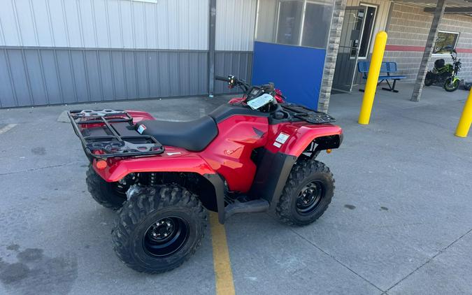 2024 Honda FourTrax Rancher 4x4 Automatic DCT EPS