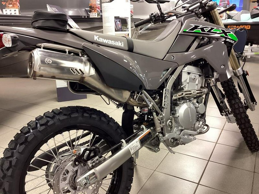 2024 Kawasaki KLX®300