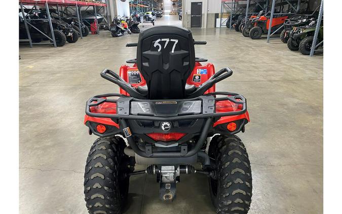 2019 Can-Am OUTLANDER MAX 570