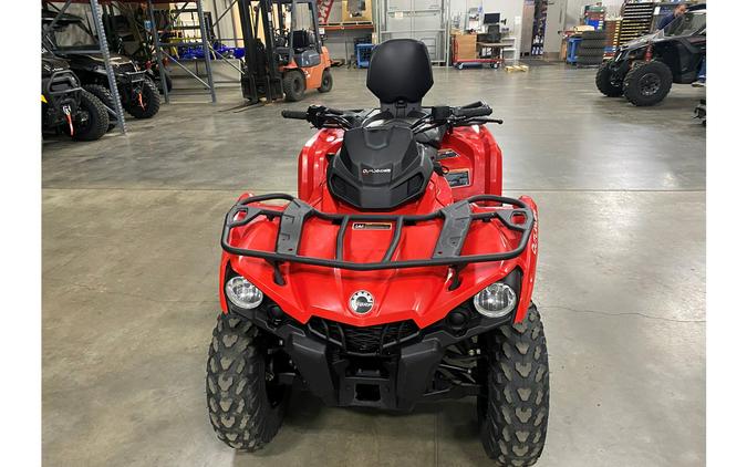 2019 Can-Am OUTLANDER MAX 570