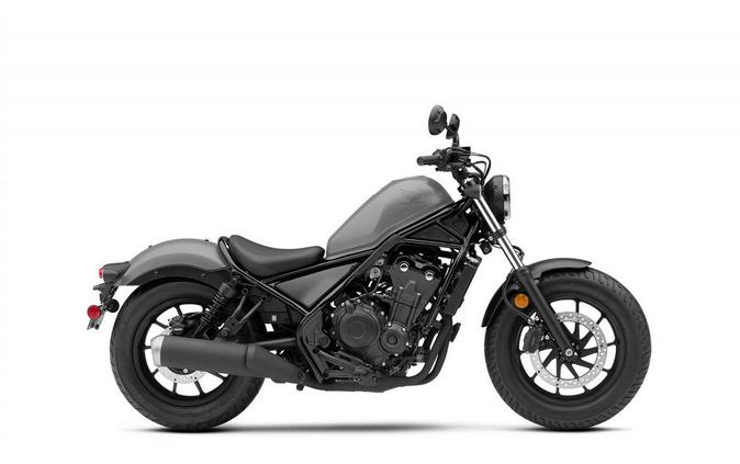 2020 Honda Rebel 500