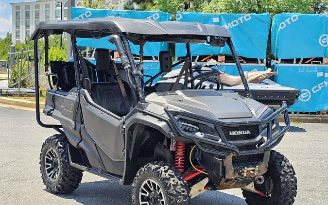 2017 Honda Pioneer 1000-5 LE