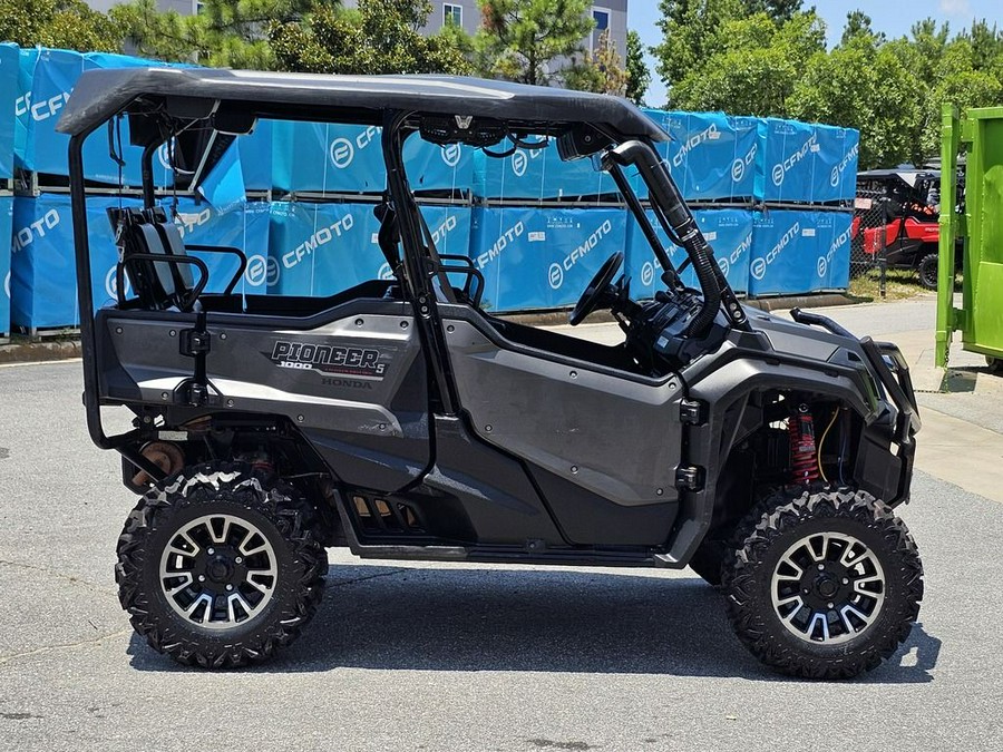 2017 Honda Pioneer 1000-5 LE