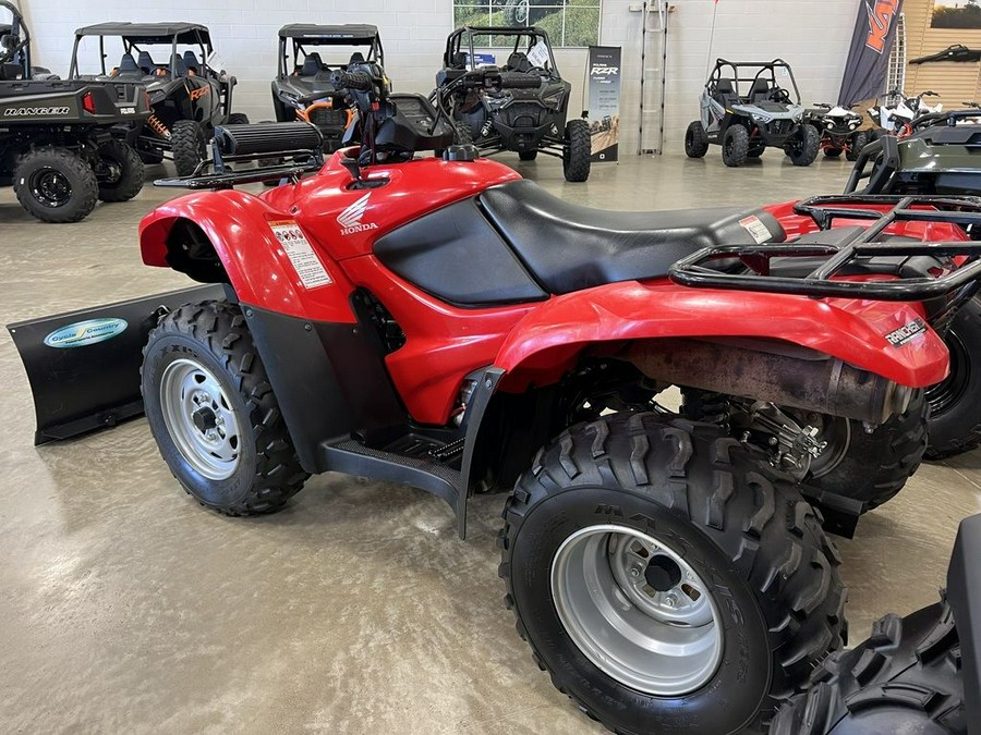 2011 Honda® FourTrax Rancher 4x4 ES