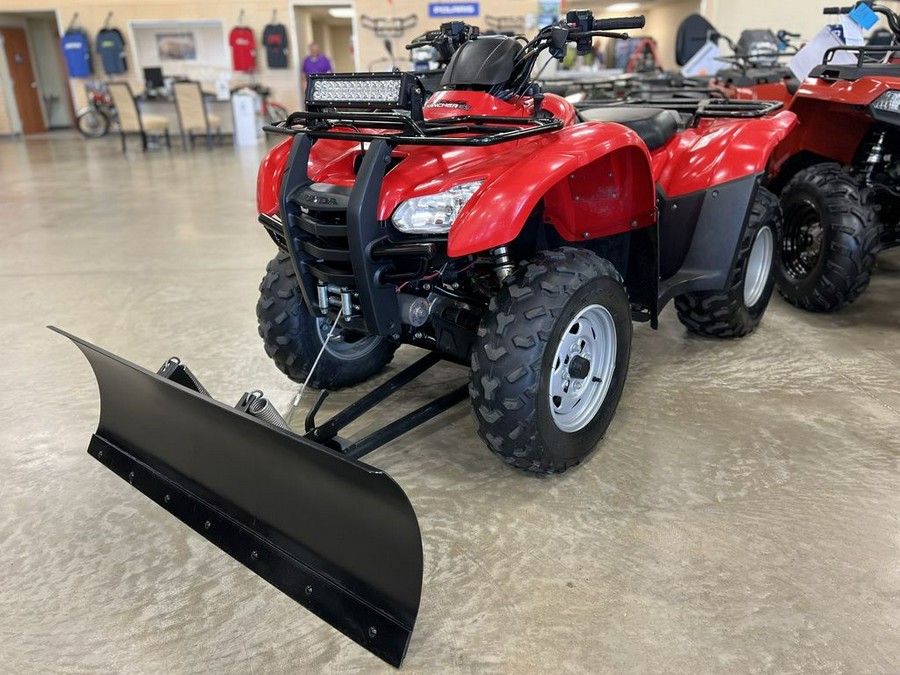 2011 Honda® FourTrax Rancher 4x4 ES