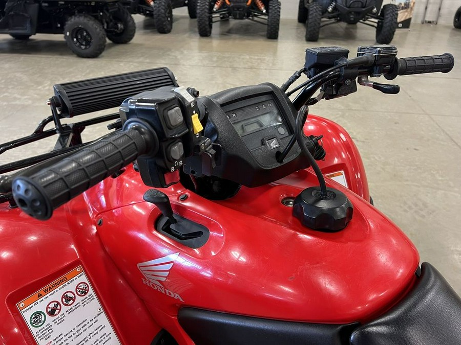 2011 Honda® FourTrax Rancher 4x4 ES