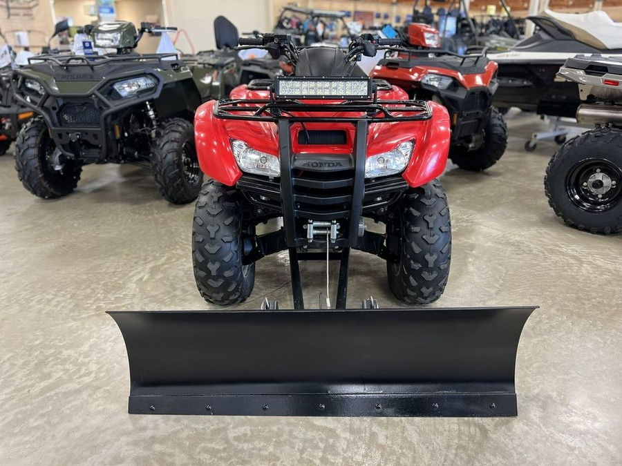 2011 Honda® FourTrax Rancher 4x4 ES