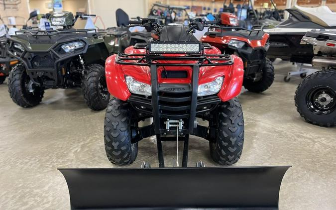 2011 Honda® FourTrax Rancher 4x4 ES