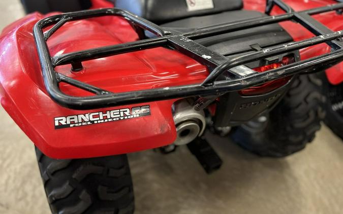 2011 Honda® FourTrax Rancher 4x4 ES