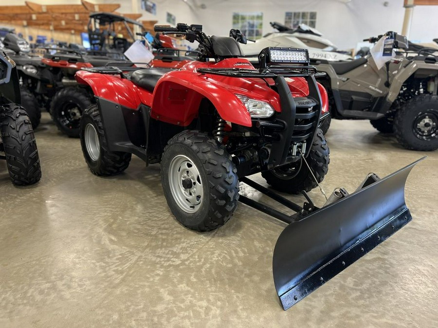 2011 Honda® FourTrax Rancher 4x4 ES