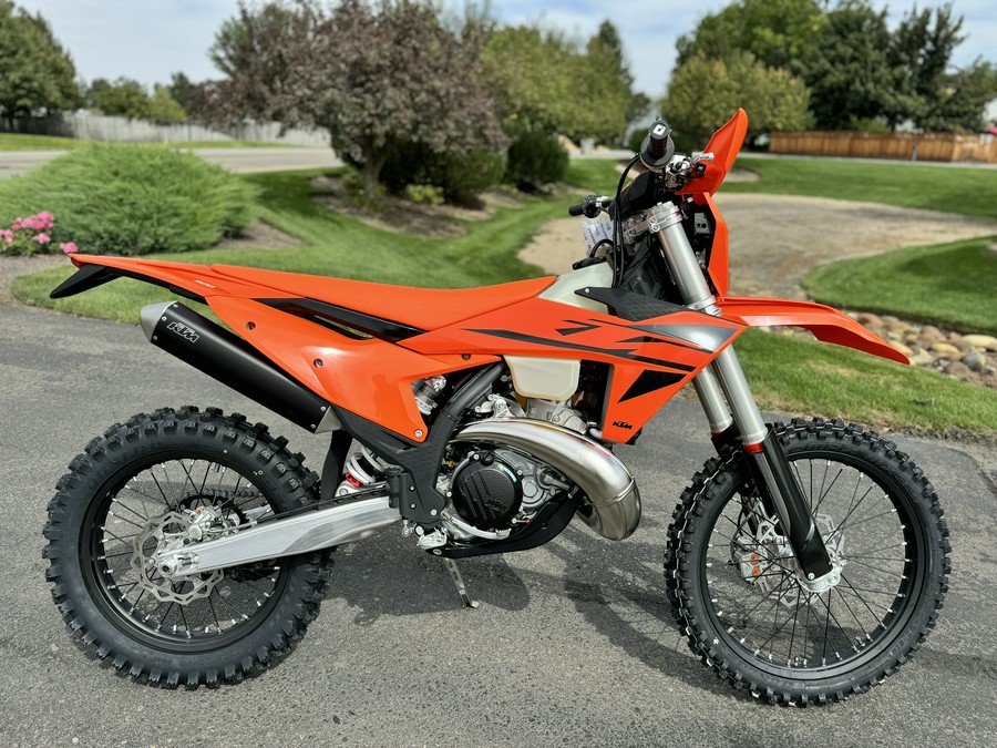 2025 KTM 300 XC-W