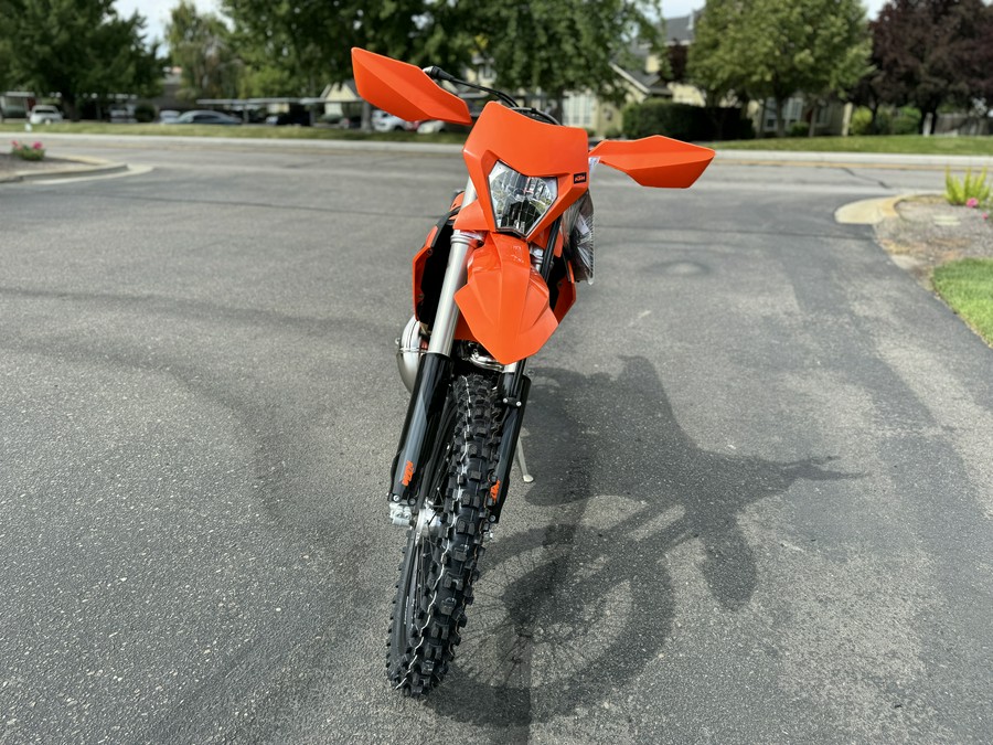 2025 KTM 300 XC-W