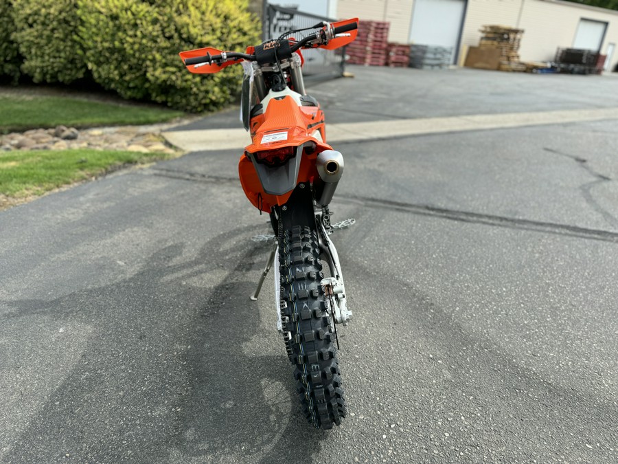 2025 KTM 300 XC-W