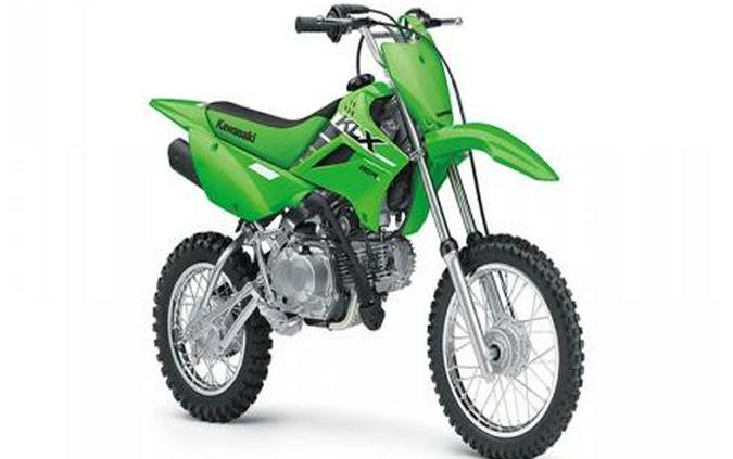 2025 Kawasaki KLX 110R L