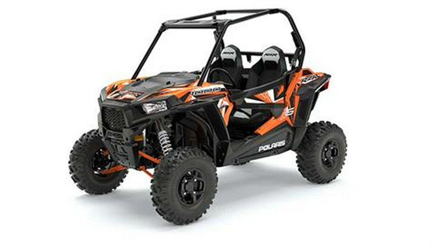 2017 Polaris RZR S 1000 EPS