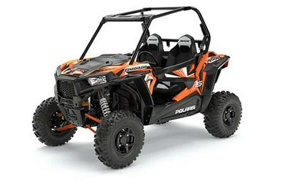 2017 Polaris RZR S 1000 EPS