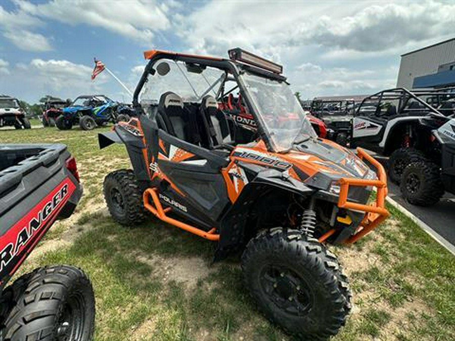 2017 Polaris RZR S 1000 EPS