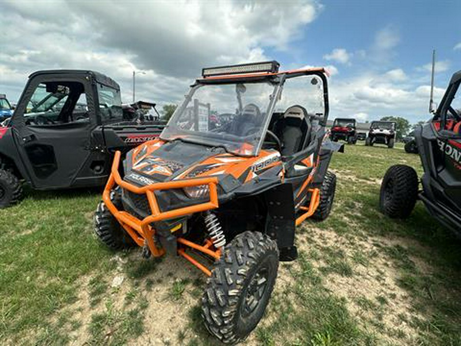 2017 Polaris RZR S 1000 EPS