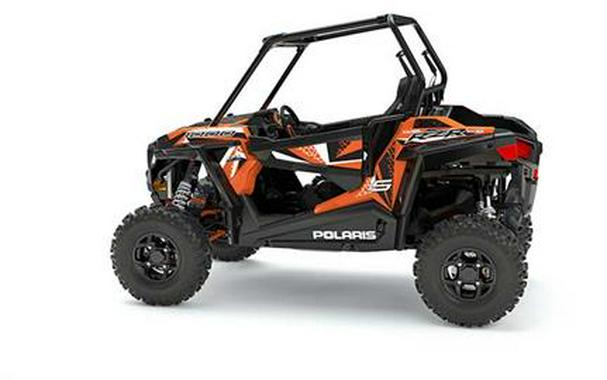 2017 Polaris RZR S 1000 EPS