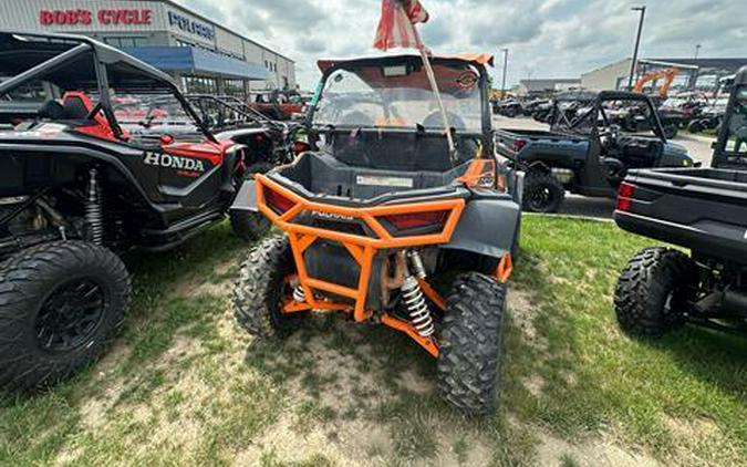 2017 Polaris RZR S 1000 EPS