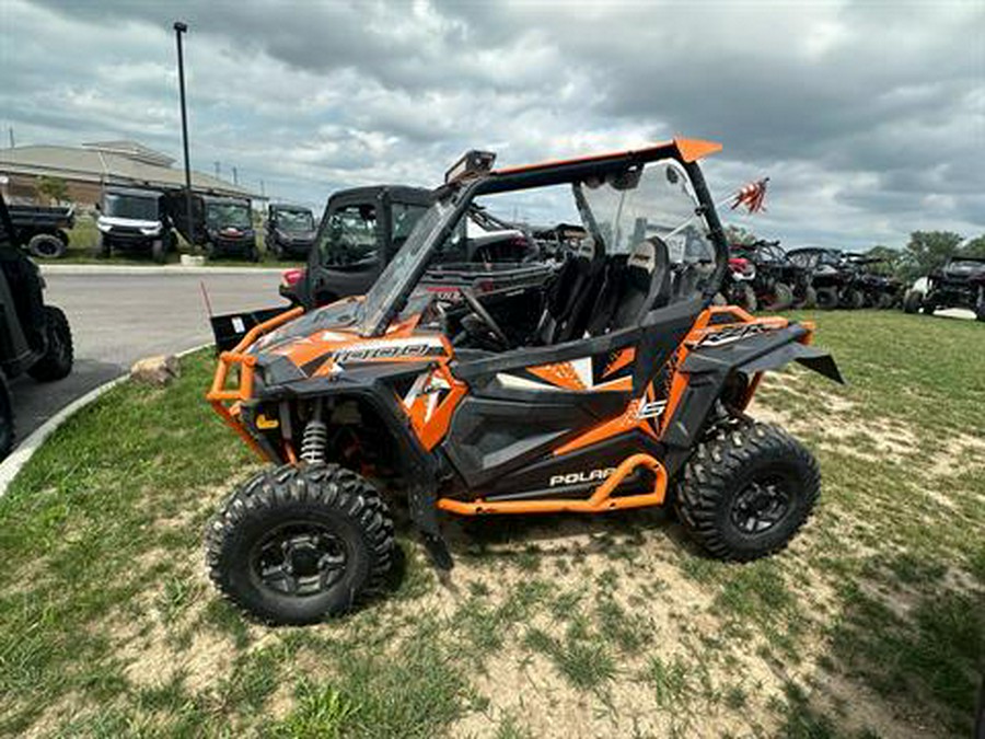 2017 Polaris RZR S 1000 EPS