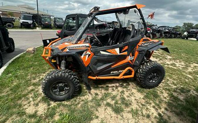 2017 Polaris RZR S 1000 EPS