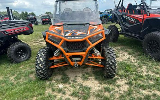 2017 Polaris RZR S 1000 EPS