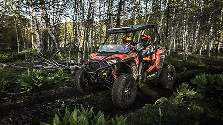 2017 Polaris RZR S 1000 EPS