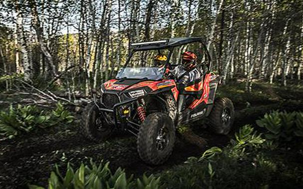 2017 Polaris RZR S 1000 EPS