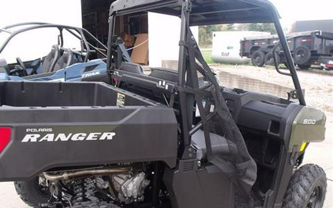 2026 Polaris Ranger 500