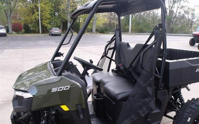 2026 Polaris Ranger 500