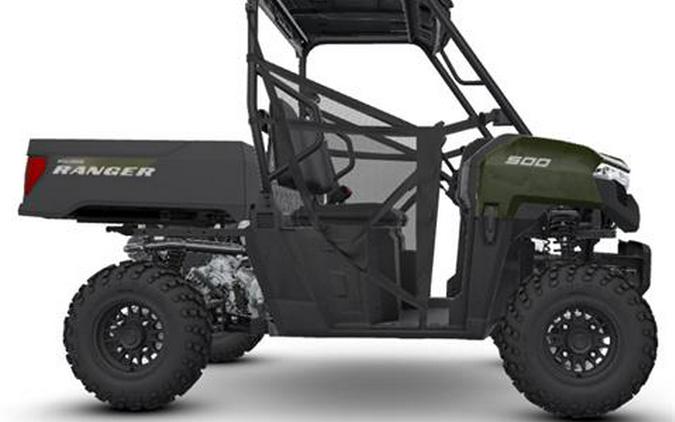 2026 Polaris Ranger 500