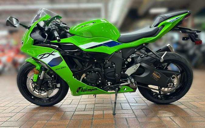 2026 Kawasaki NINJA ZX-6R