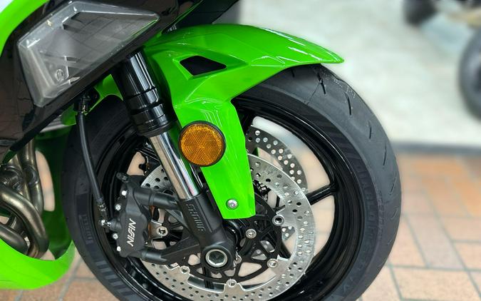 2026 Kawasaki NINJA ZX-6R