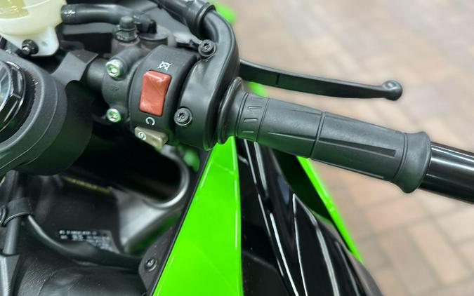 2026 Kawasaki NINJA ZX-6R