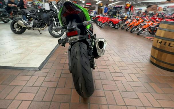 2026 Kawasaki NINJA ZX-6R