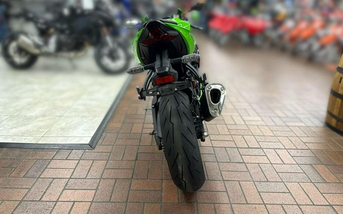 2026 Kawasaki NINJA ZX-6R
