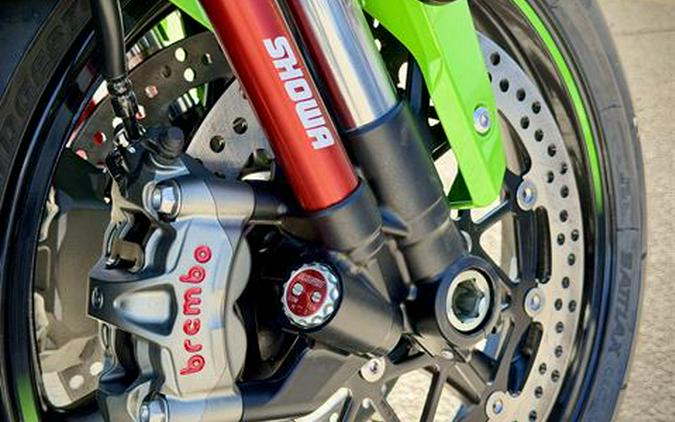 2025 Kawasaki Ninja ZX-10R KRT Edition