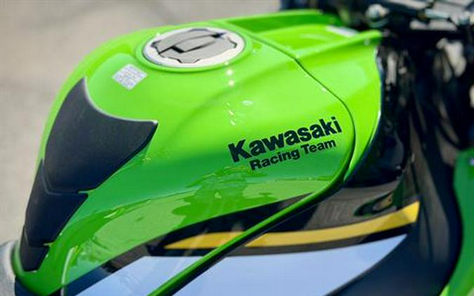 2025 Kawasaki Ninja ZX-10R KRT Edition