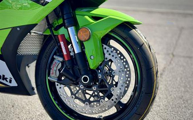 2025 Kawasaki Ninja ZX-10R KRT Edition