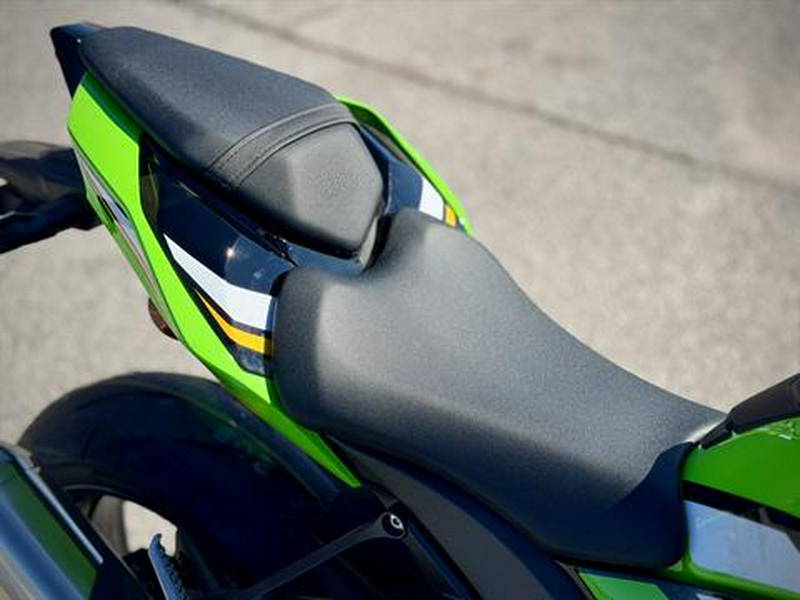 2025 Kawasaki Ninja ZX-10R KRT Edition